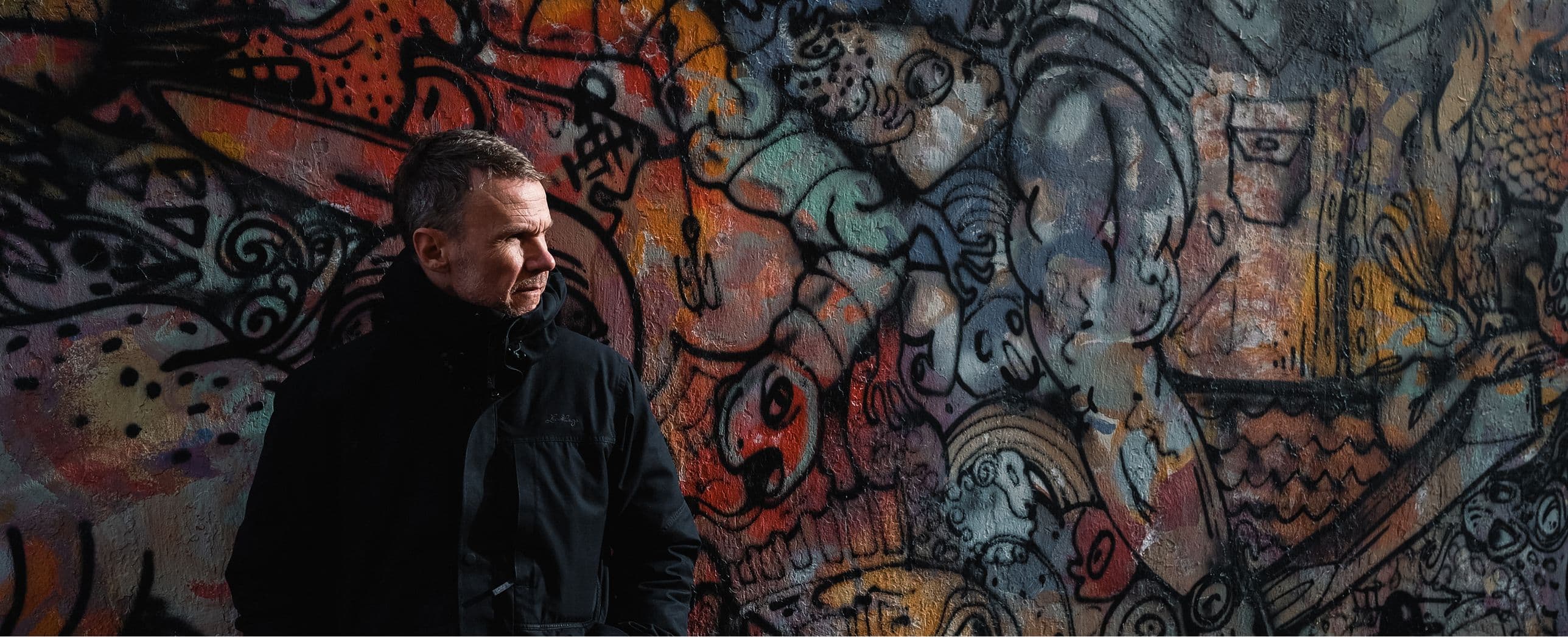 BJØRN VATNE ER ÅRETS FESTIVALKUNSTNER!