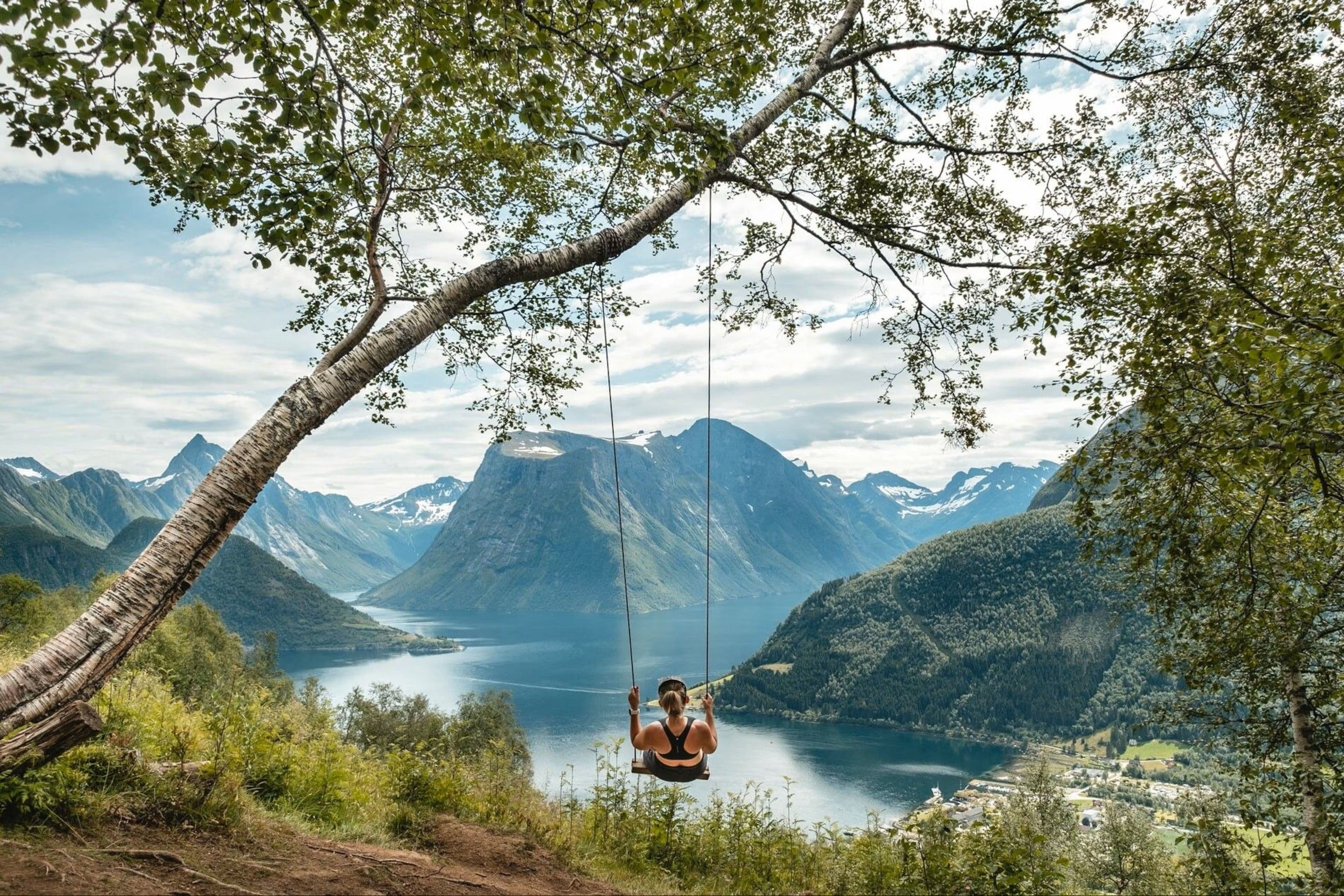 Vil du være med å utvikle en ny festivalplattform på Sunnmøre?