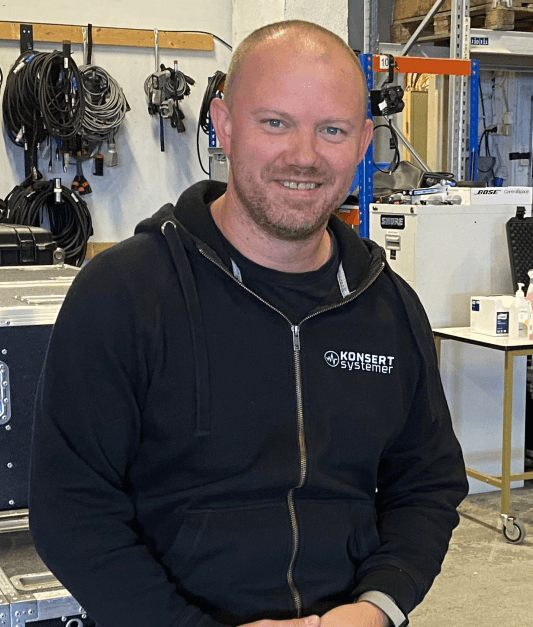 Per Oskar Mørk Pedersen