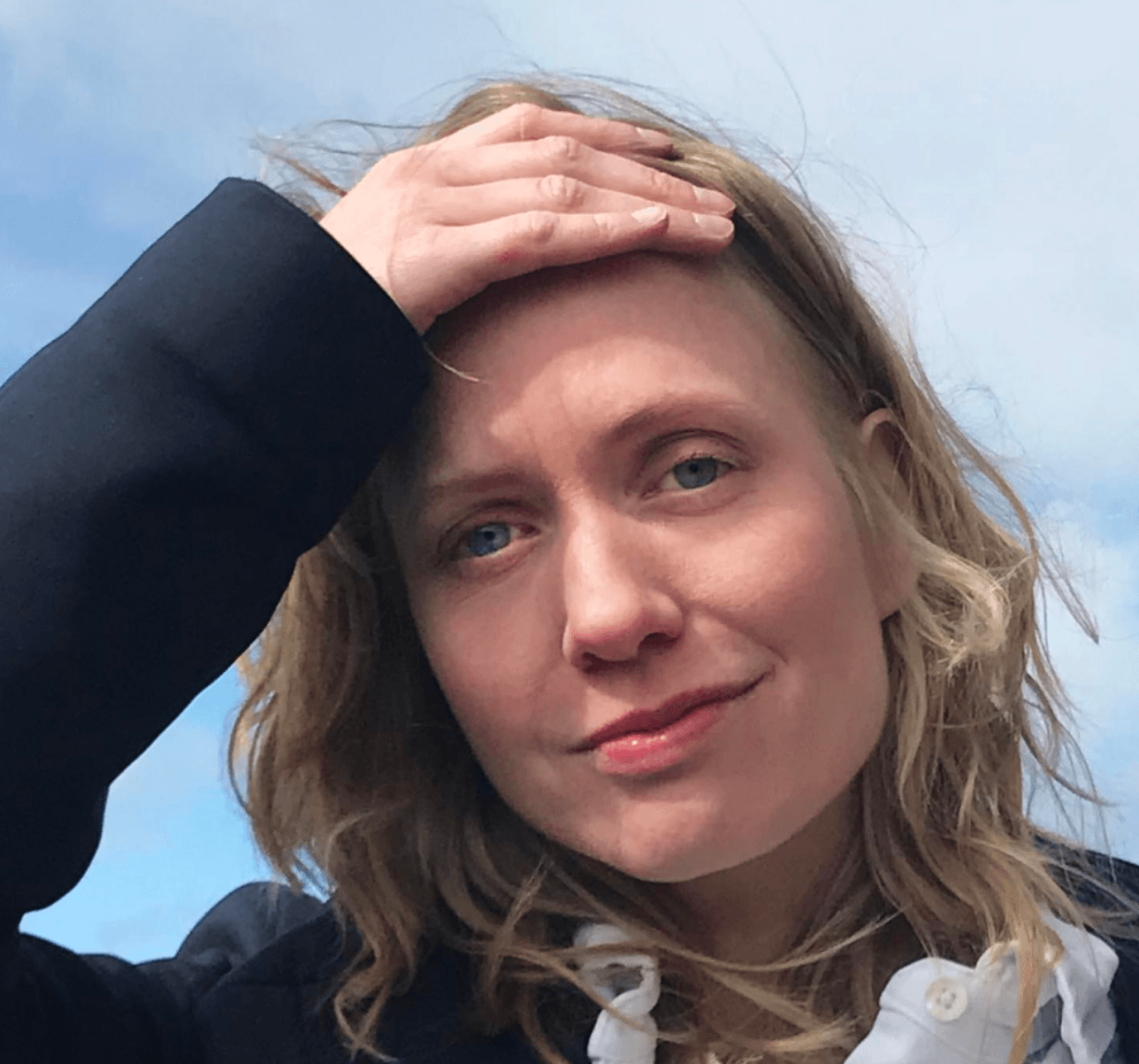 Camilla Vatne Barratt-Due