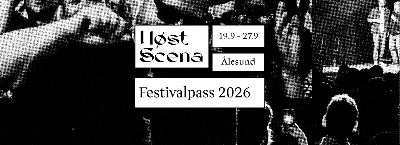 FESTIVALPASS ER UTE!