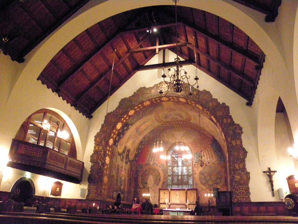 alesund-church
