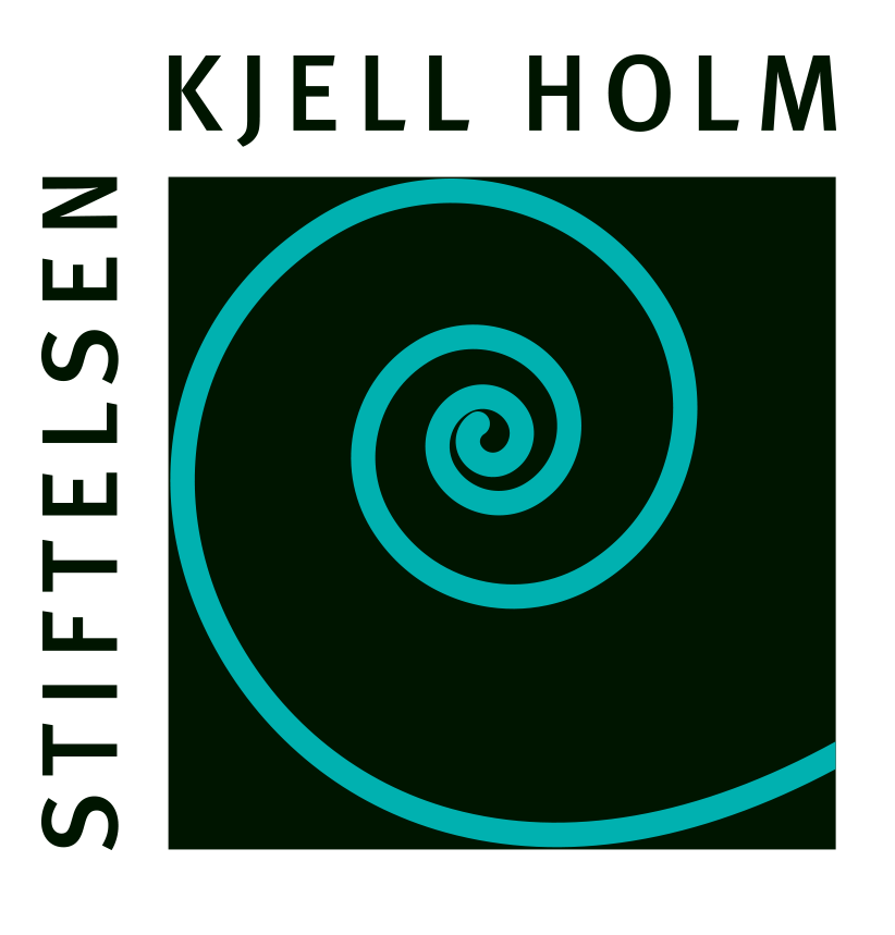 Logo til Kjell Holm Stiftelsen
