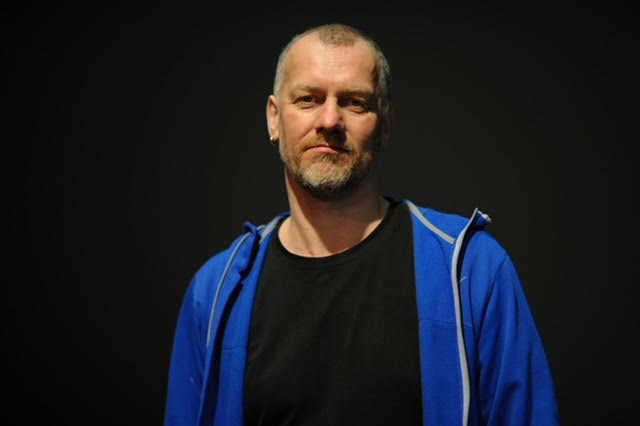 Festivalkunstner Jon Tombre