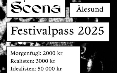 Festivalpass 2025 i salg nå! Elleville priser!